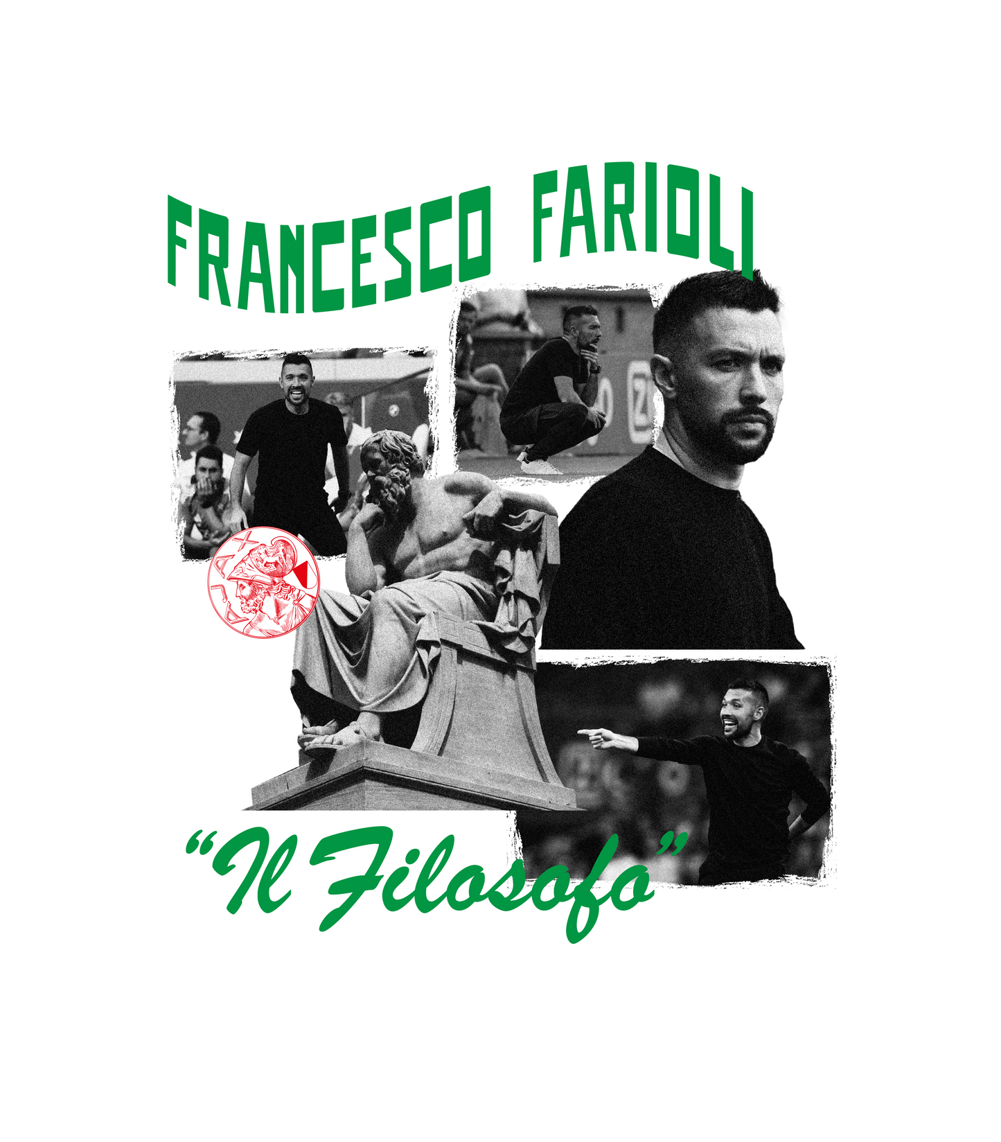 FRANCESCO FARIOLI IL FILOSOFO LONGSLEEVE