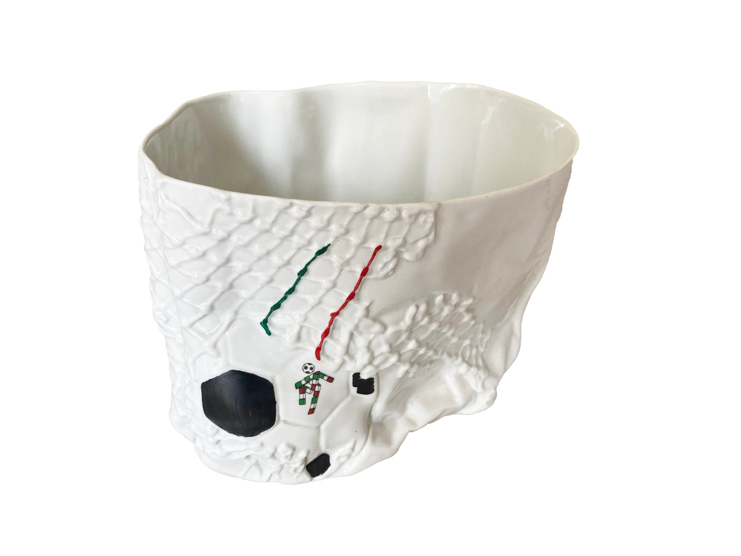 ITALIA WORLD CUP 90 CIAO VASE