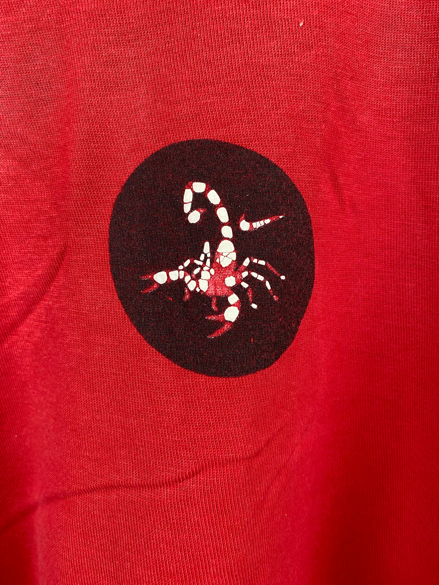 NIKE SCORPION KO T-SHIRT M