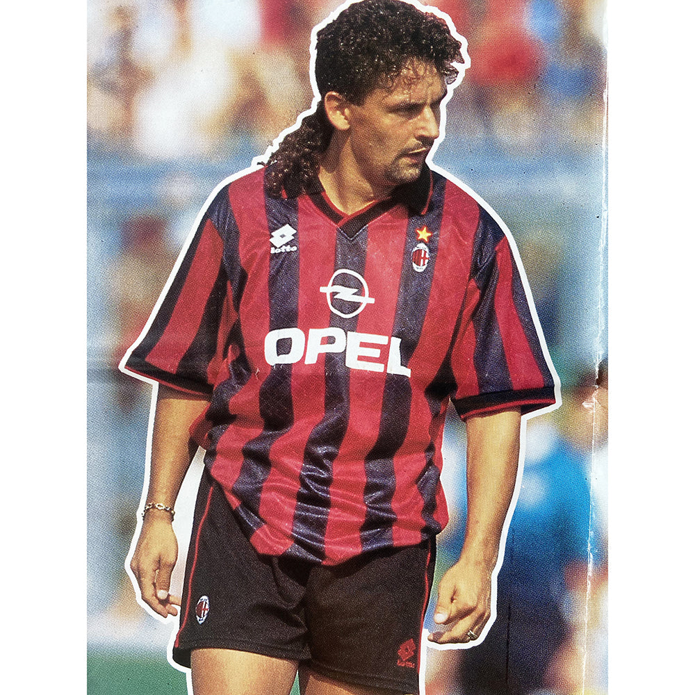 AC MILAN MEGA POSTER