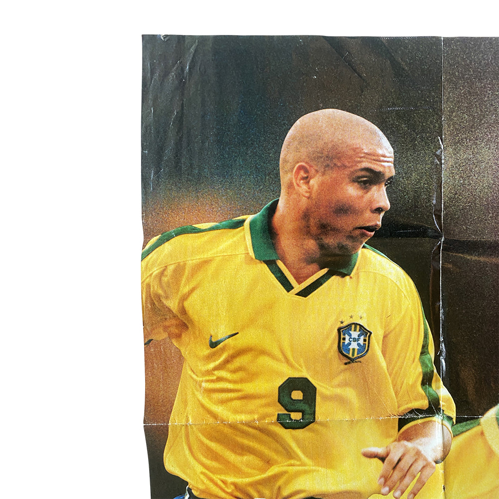 RONALDO LUIZ NAZARIO DE LIMA POSTER