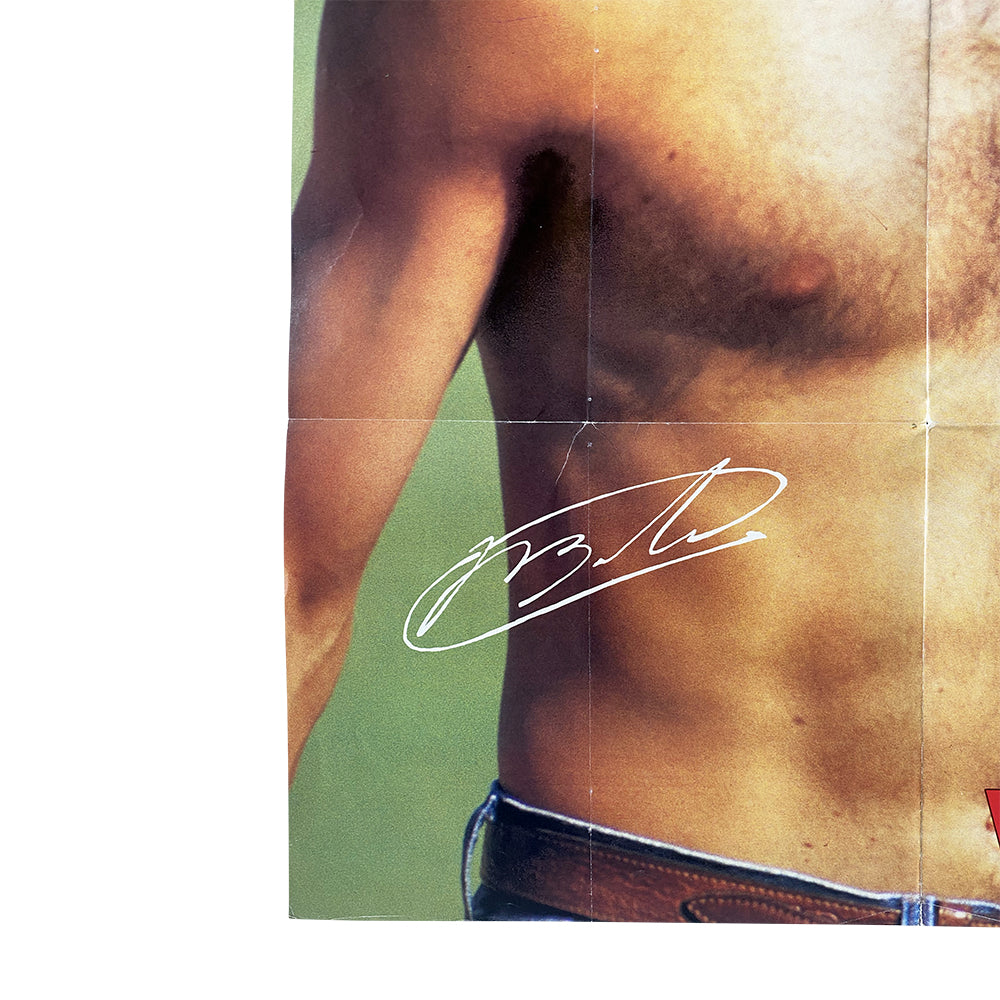 MARCO VAN BASTEN POSTER