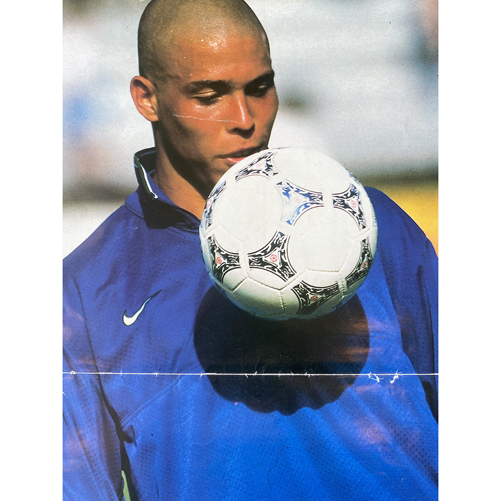 GRANDE RONALDO POSTER