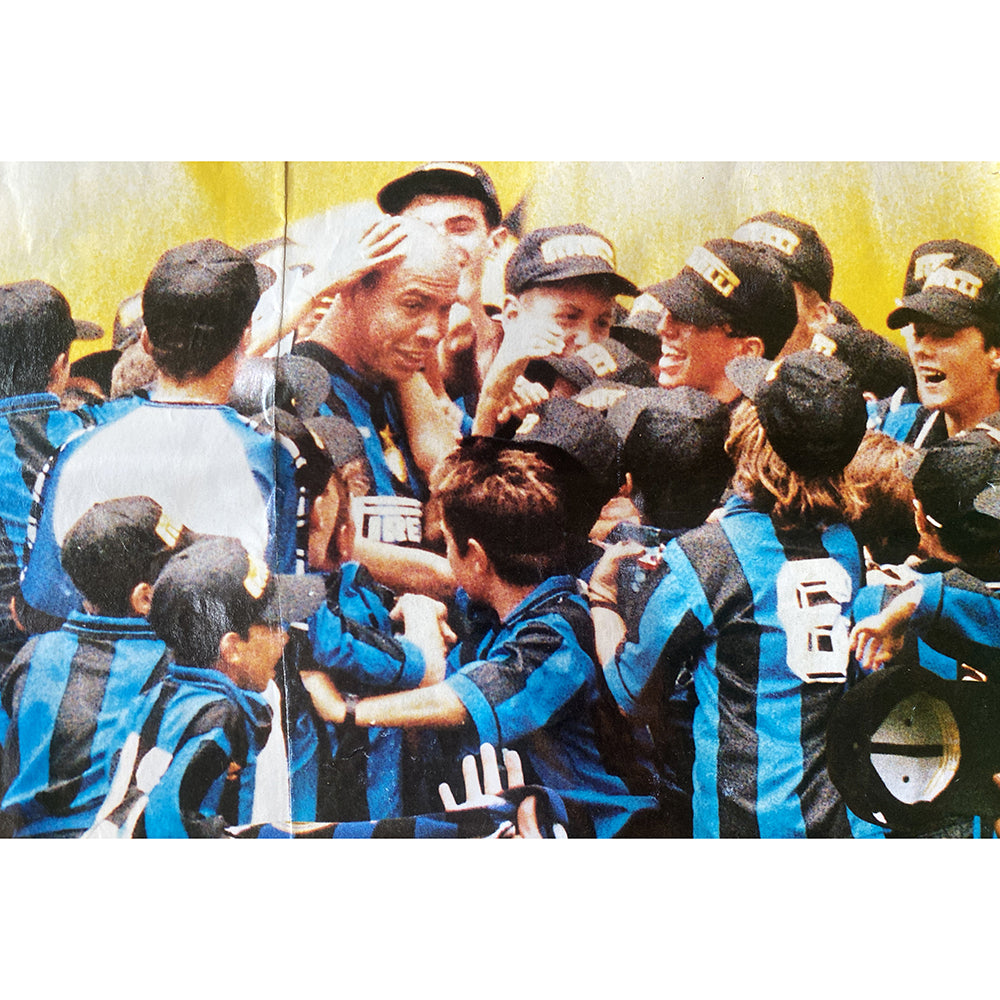 RONALDO L'AMORE POSTER