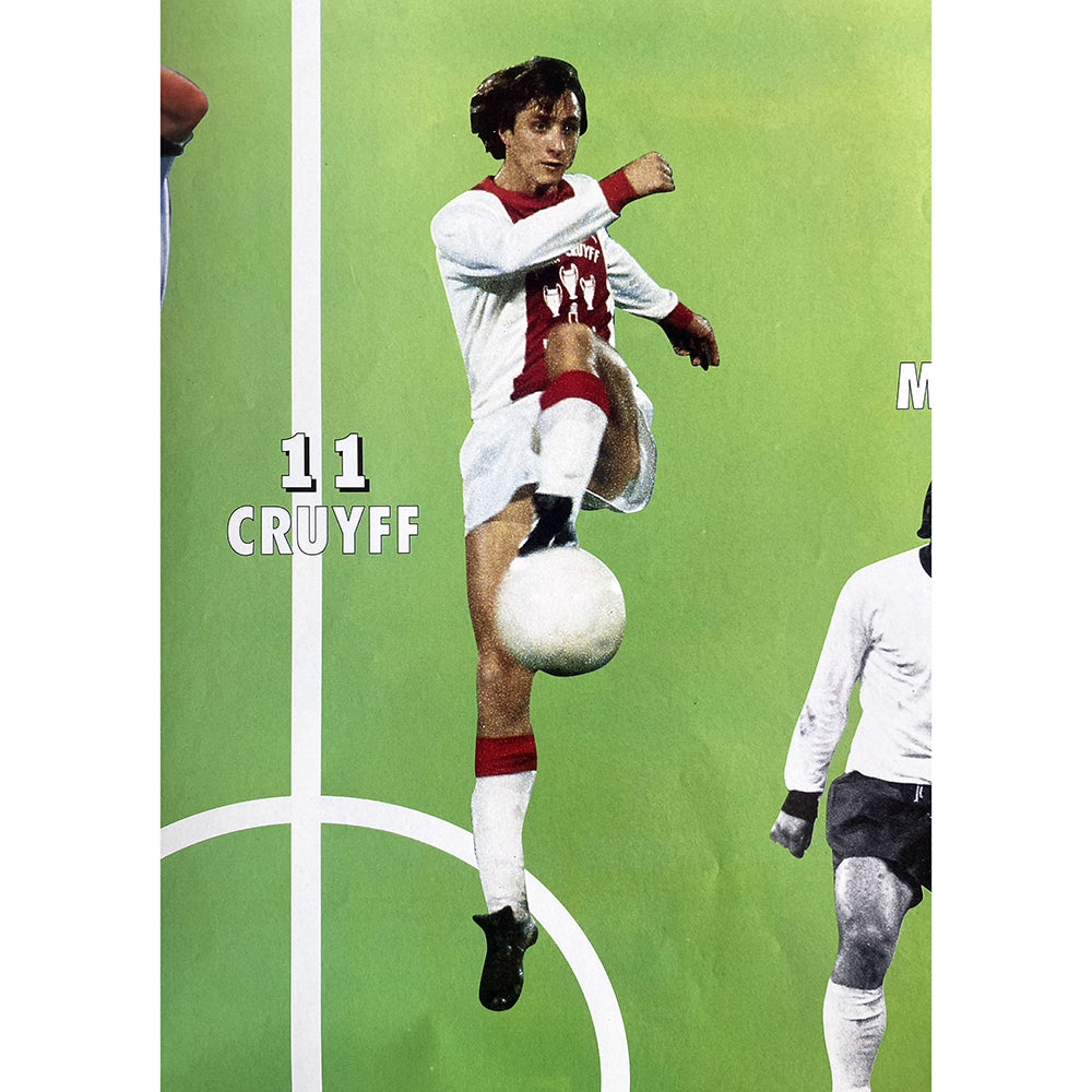 LA MEILLEURE EQUIPE DU MONDE POSTER