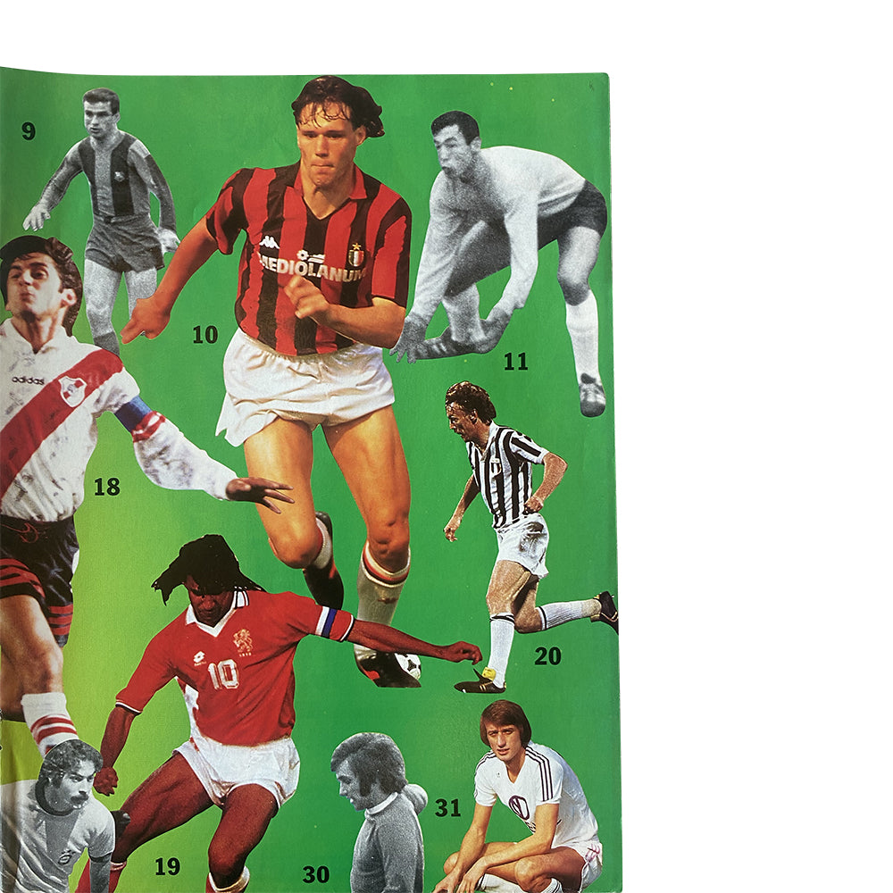 LA MEILLEURE EQUIPE DU MONDE POSTER