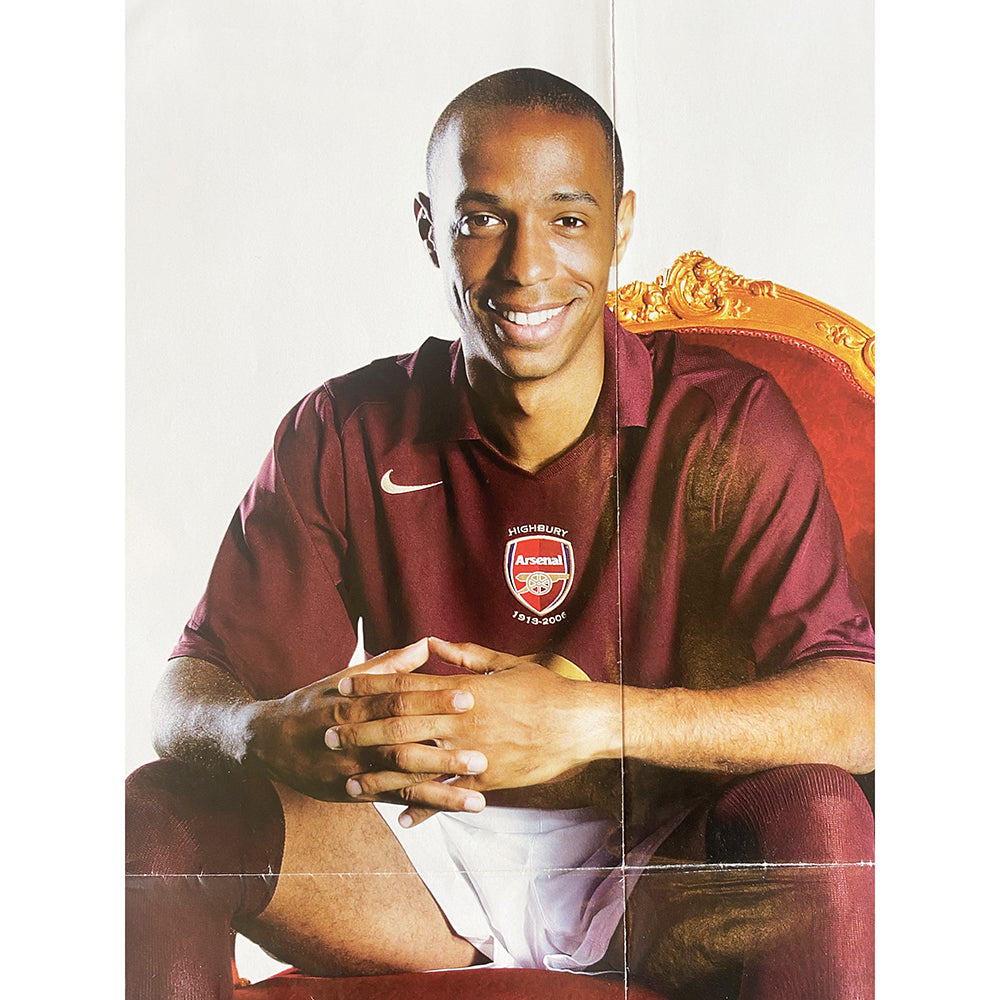 PRO EVOLUTION SOCCER 5 POSTER