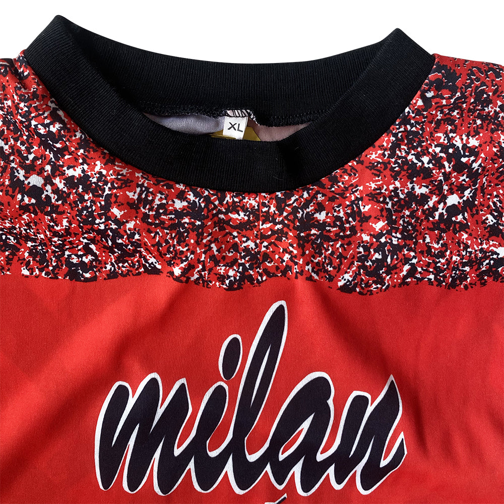 AC MILAN BOOTLEG LONGSLEEVE