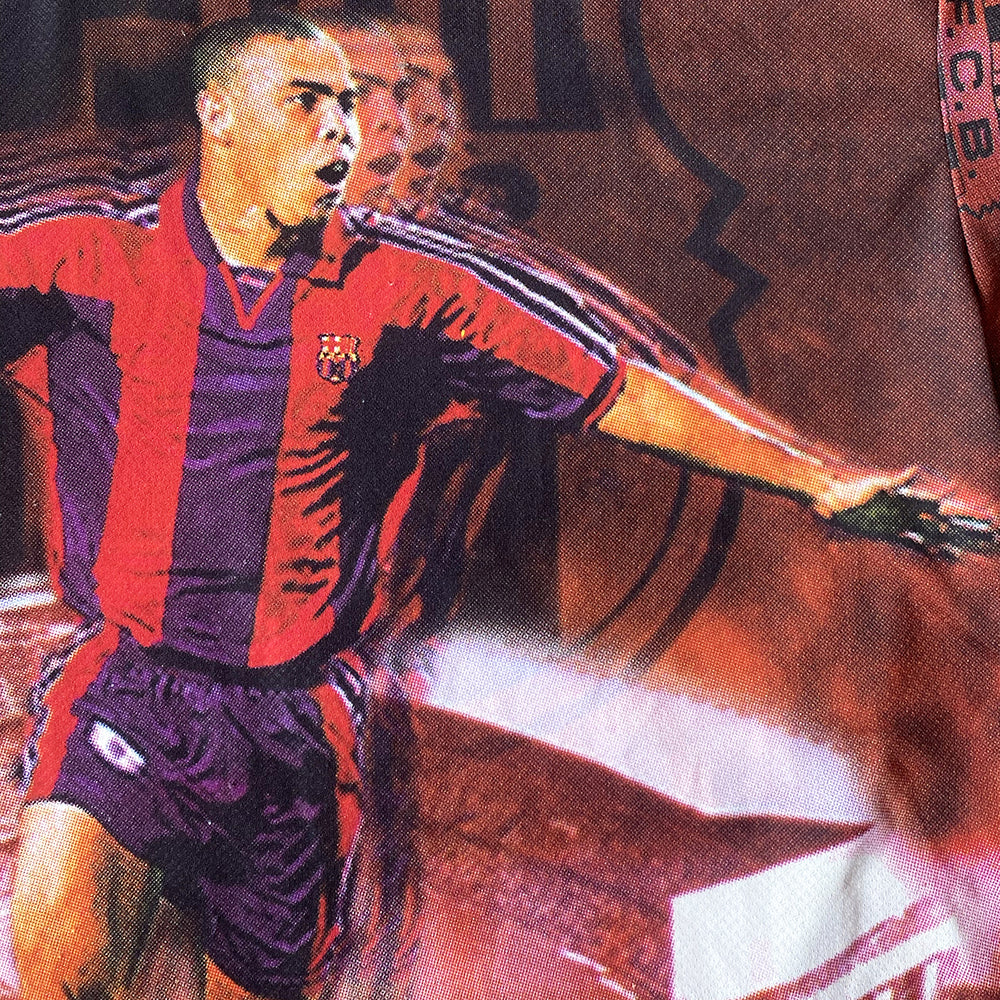 RONALDO BARCELONA BOOTLEG