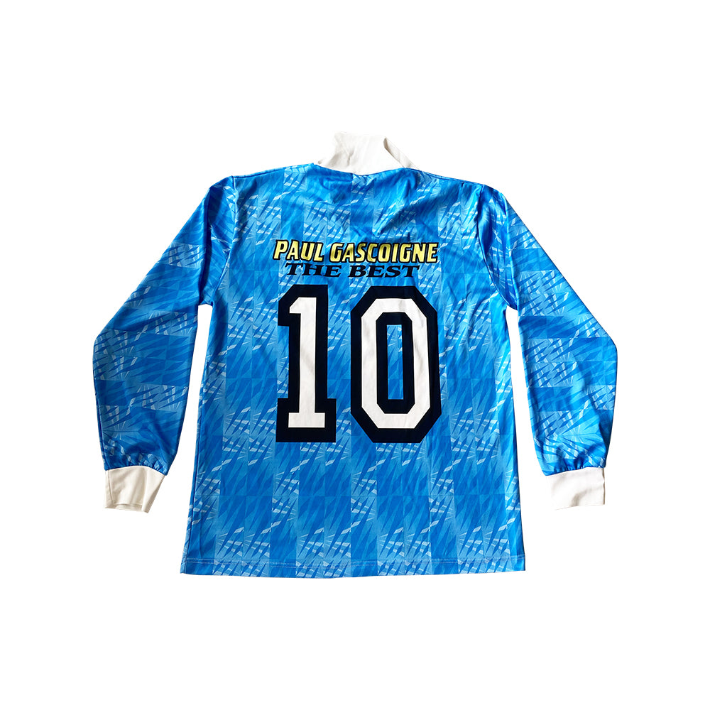 PAUL GASCOIGNE LAZIO BOOTLEG LONGSLEEVE