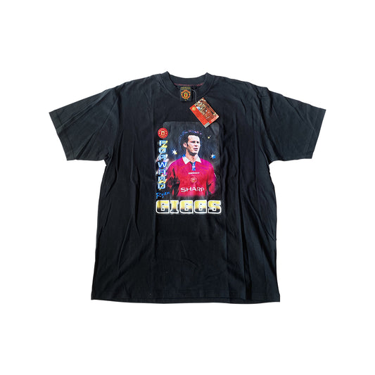 RYAN GIGGS MANCHESTER UNITED T-SHIRT
