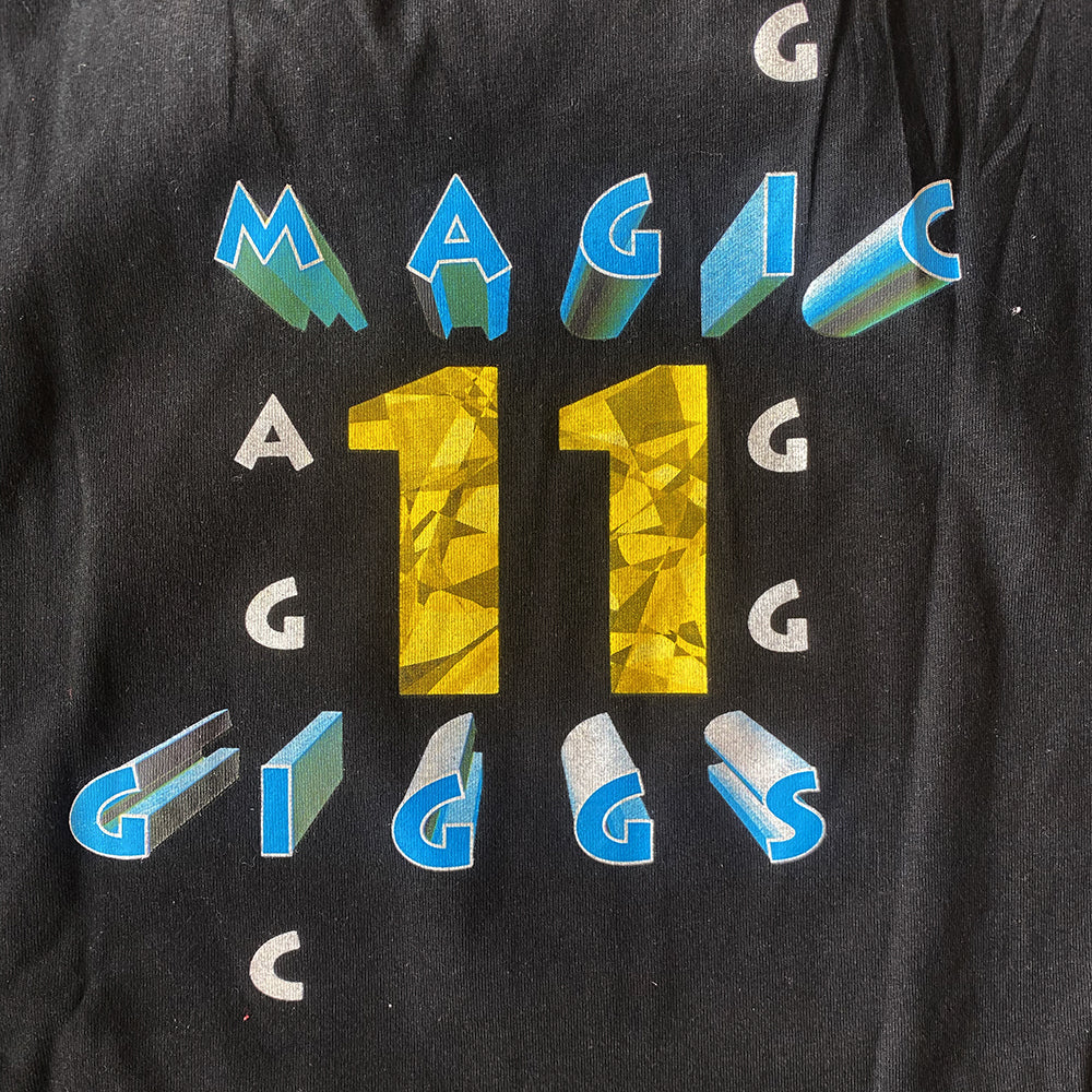 RYAN GIGGS MANCHESTER UNITED T-SHIRT