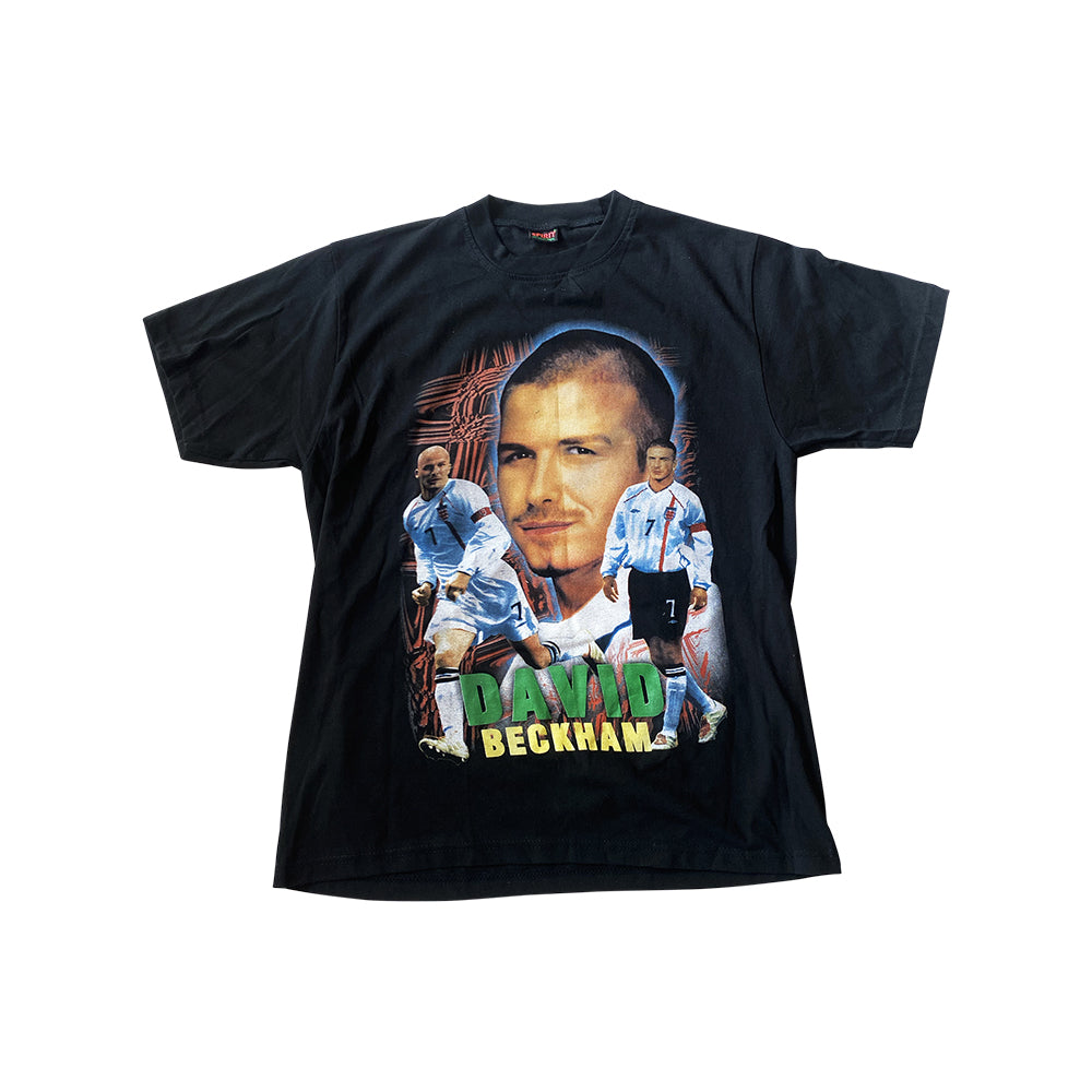 DAVID BECKHAM ENGLAND T-SHIRT
