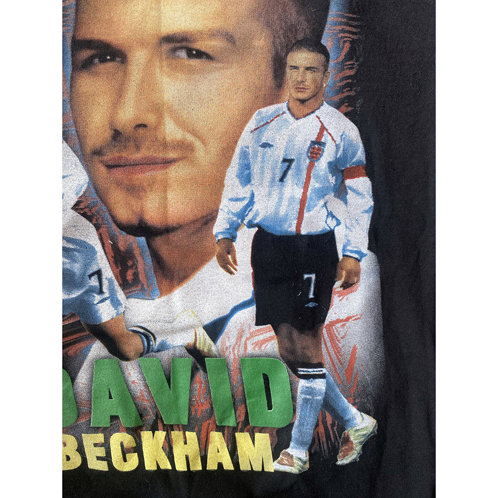 DAVID BECKHAM ENGLAND T-SHIRT