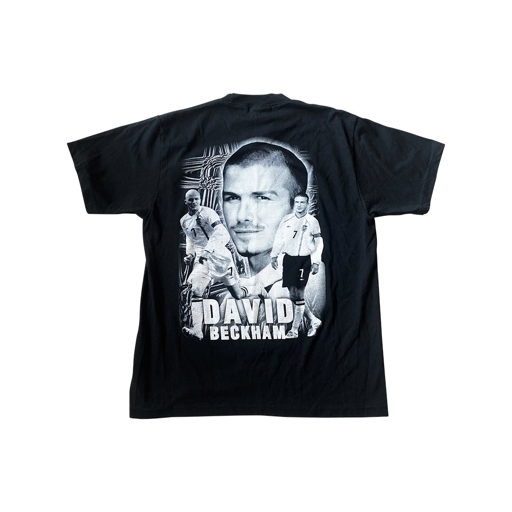 DAVID BECKHAM ENGLAND T-SHIRT