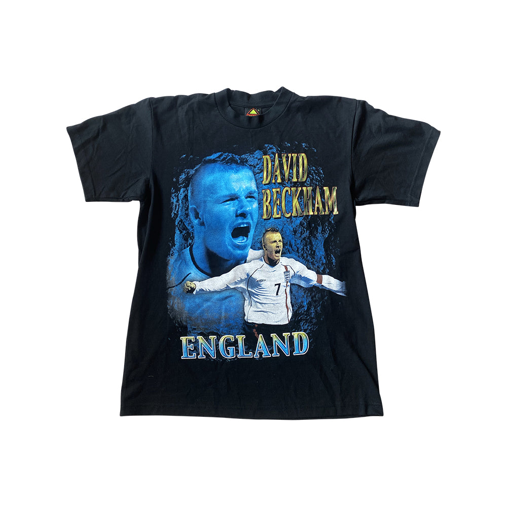 DAVID BECKHAM ENGLAND T-SHIRT