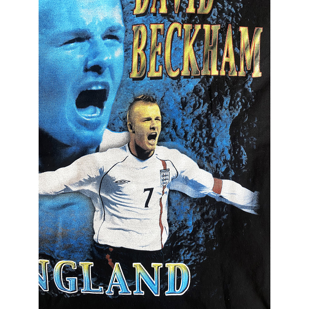 DAVID BECKHAM ENGLAND T-SHIRT