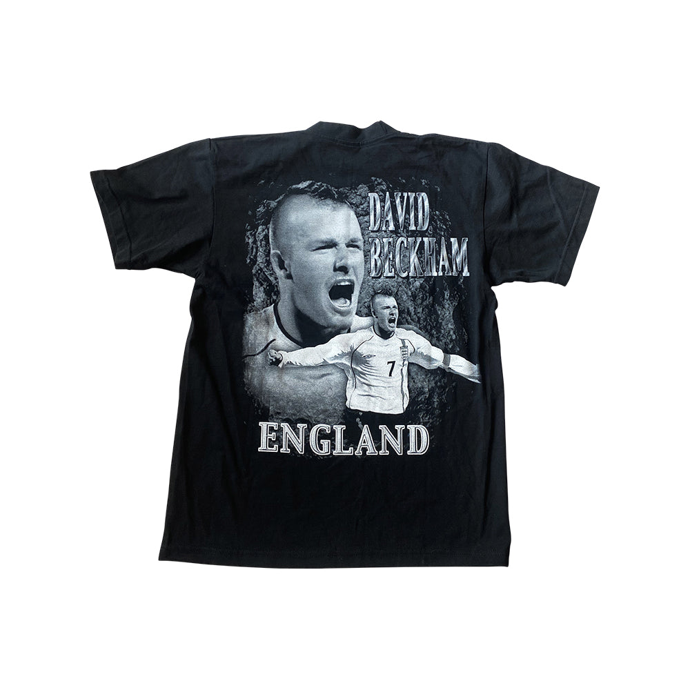 DAVID BECKHAM ENGLAND T-SHIRT