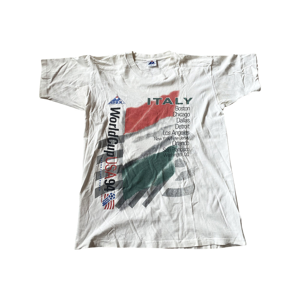 ITALY WORLD CUP 94 T-SHIRT