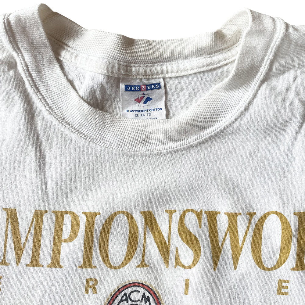 CHAMPIONS WORLD SERIES USA 2004 T-SHIRT
