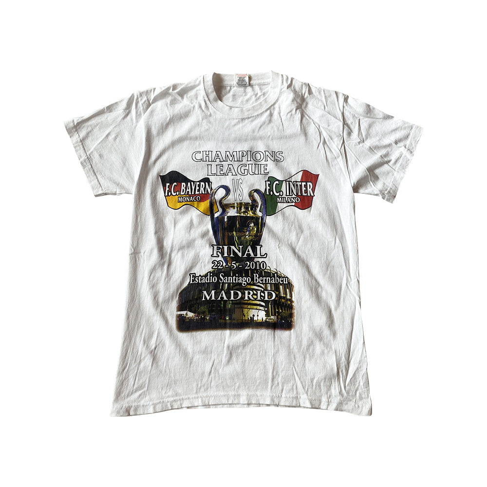 CL FINAL 2010 INTER BAYERN T-SHIRT