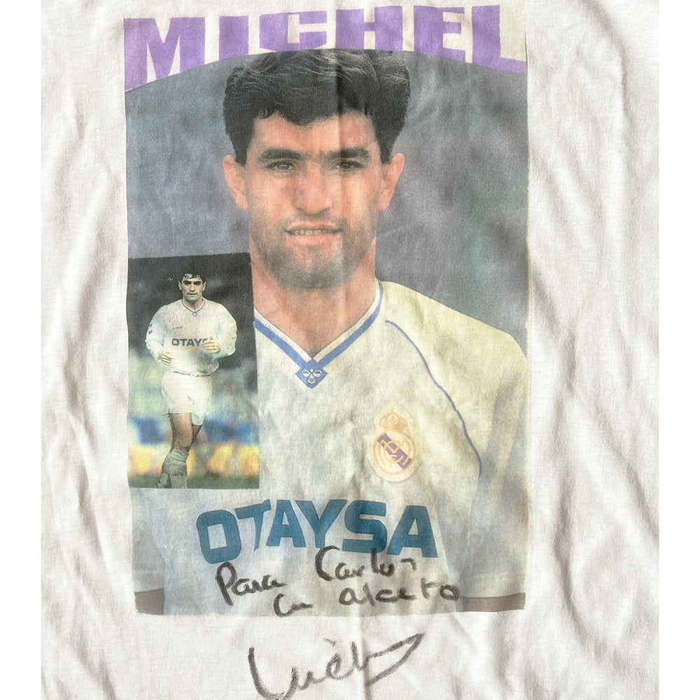 REAL MADRID MICHEL T-SHIRT