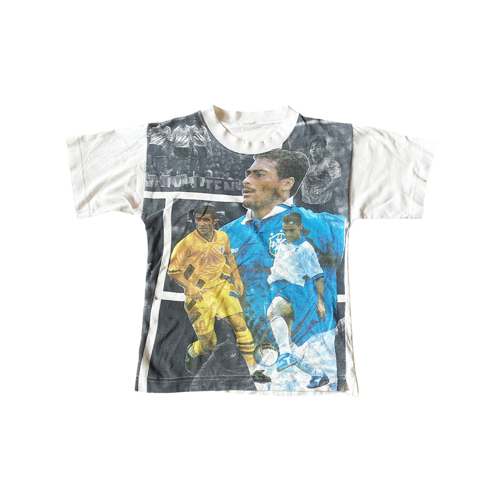 ROMARIO BAGGIO HAGI T-SHIRT (VERY SMALL SIZE)