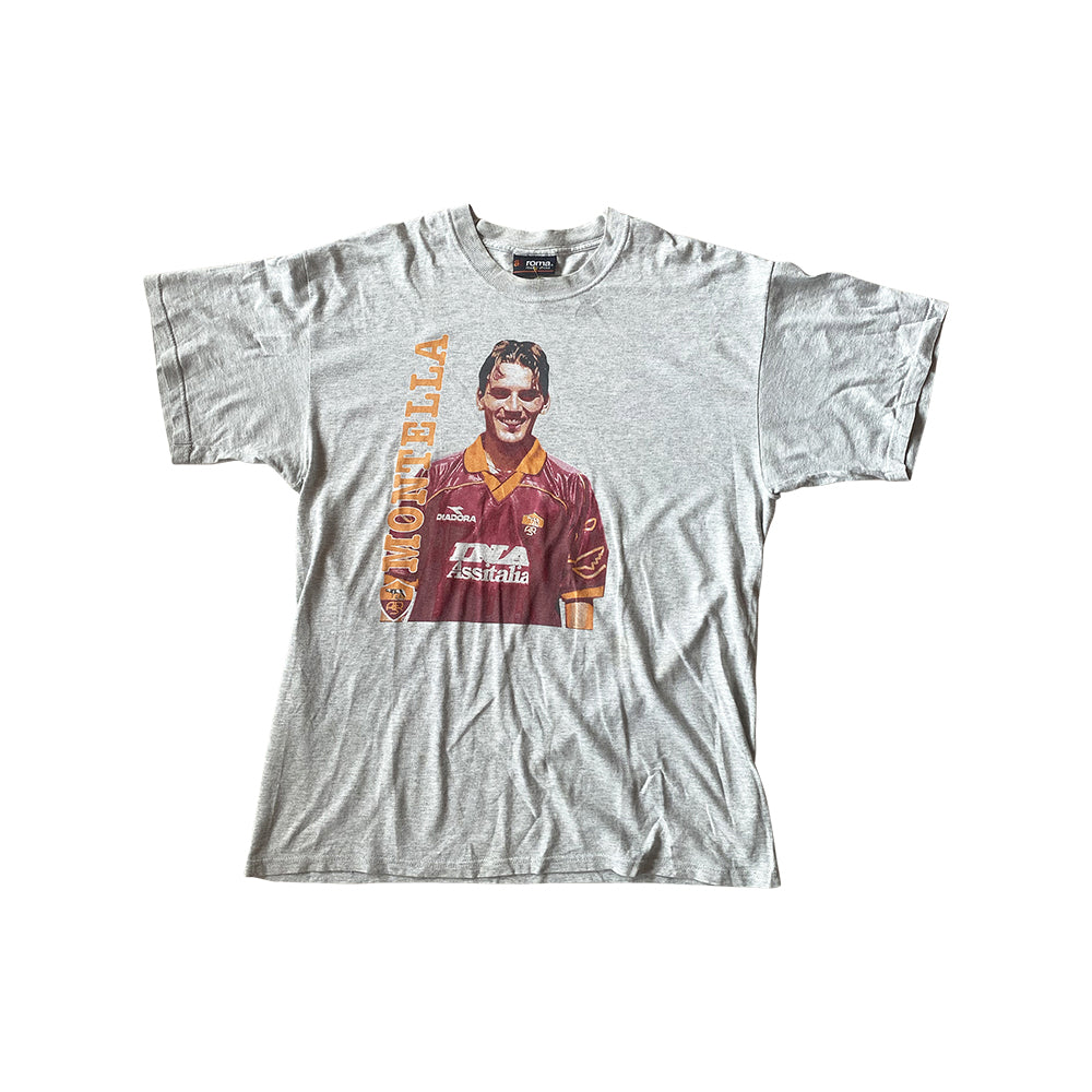AS ROMA MONTELLA T-SHIRT