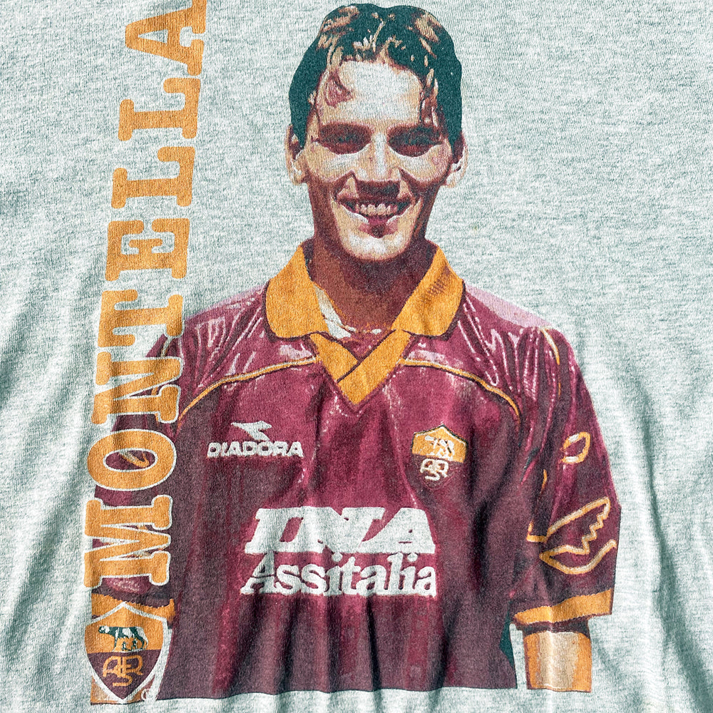 AS ROMA MONTELLA T-SHIRT