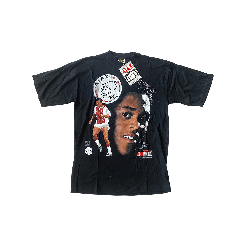 PATRICK KLUIVERT AJAX T-SHIRT