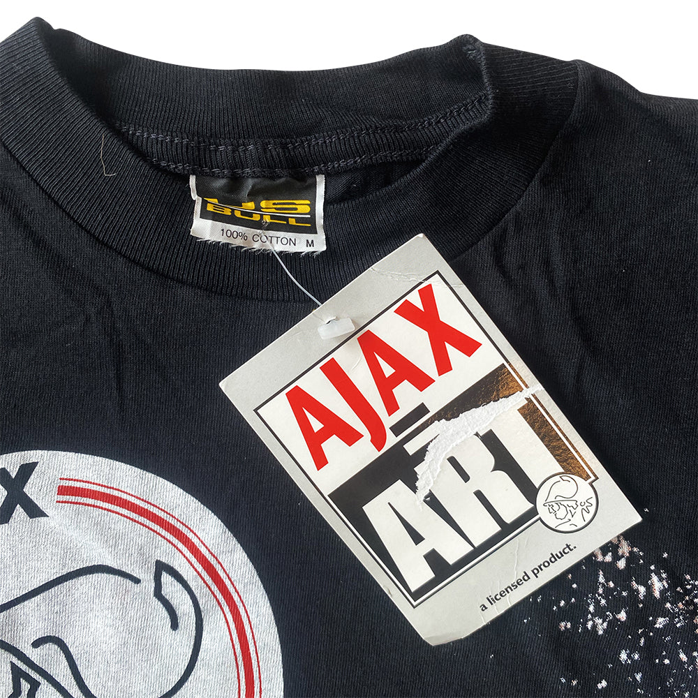 PATRICK KLUIVERT AJAX T-SHIRT