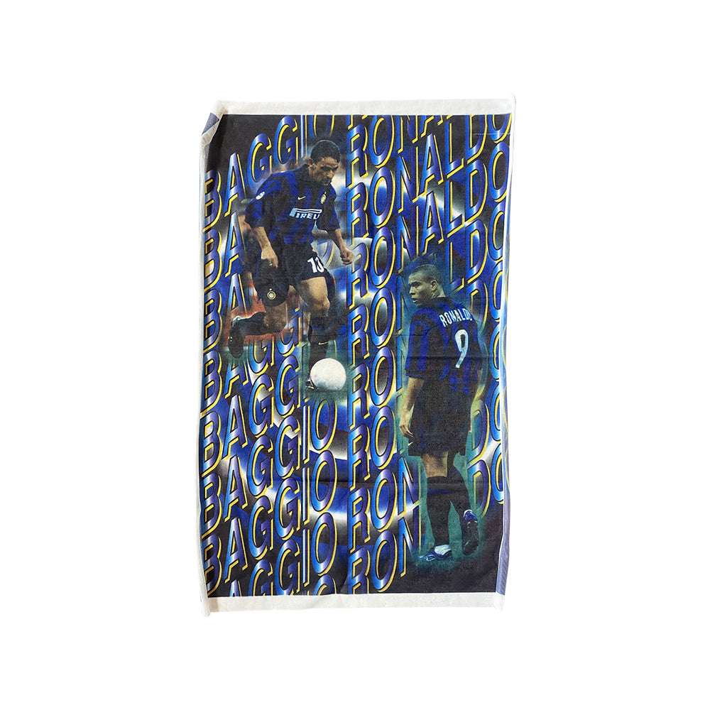 RONALDO BAGGIO INTER FLAG