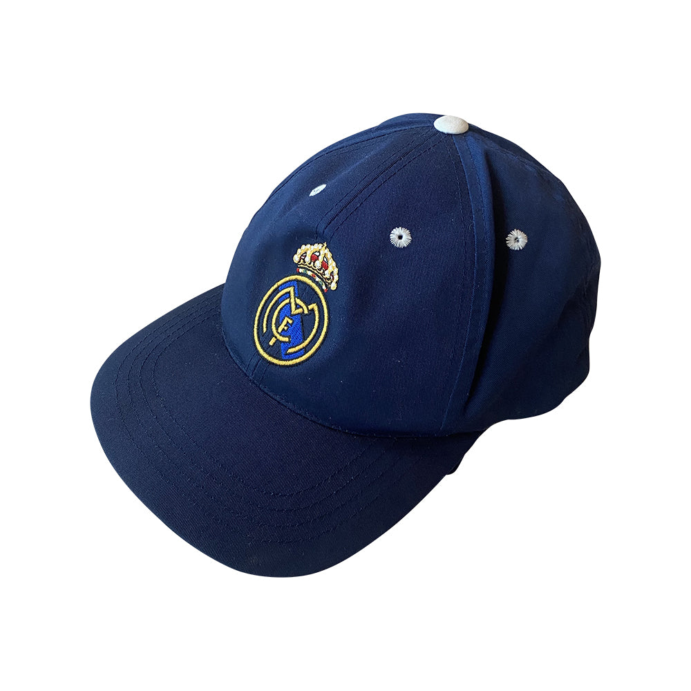 REAL MADRID ADIDAS CAP