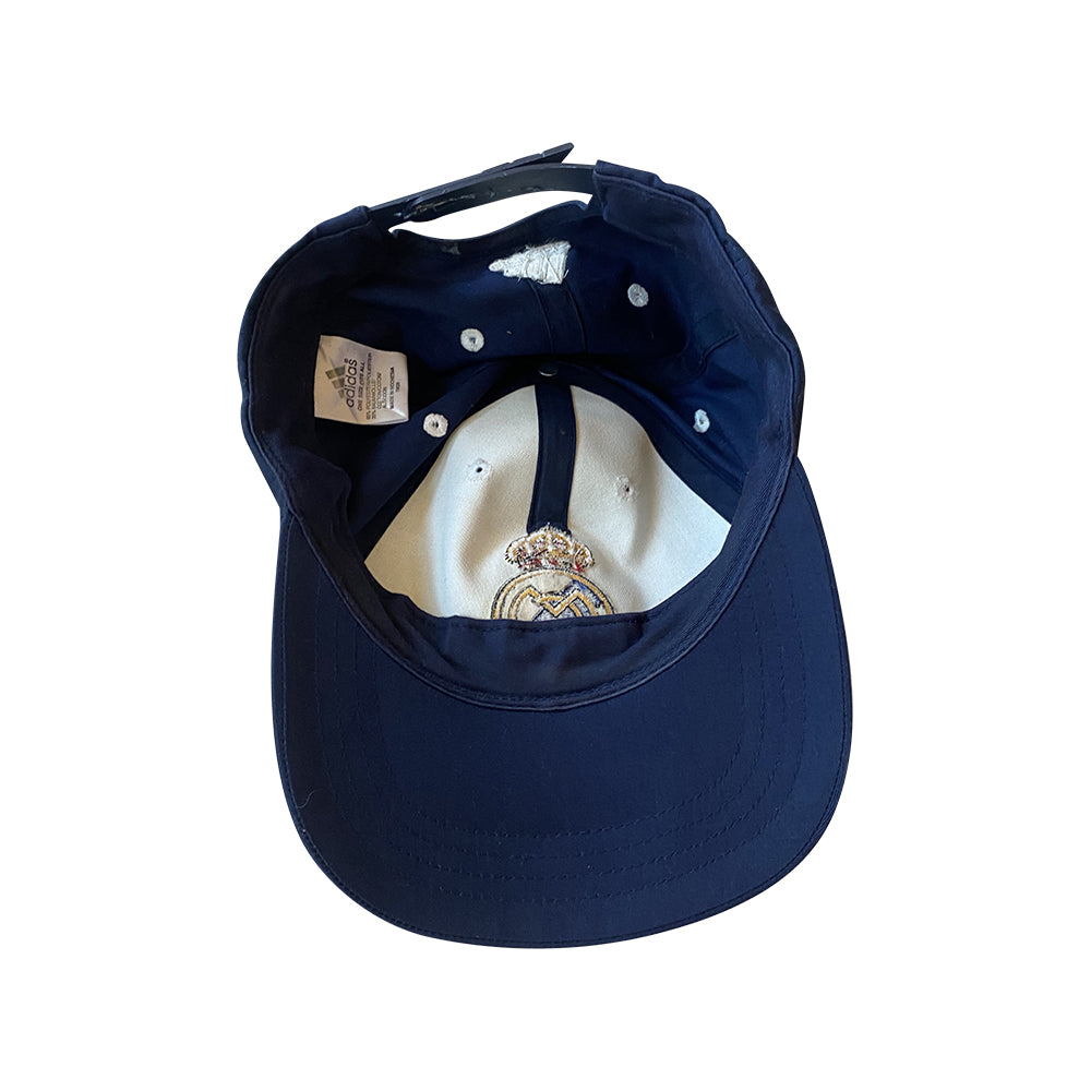 REAL MADRID ADIDAS CAP