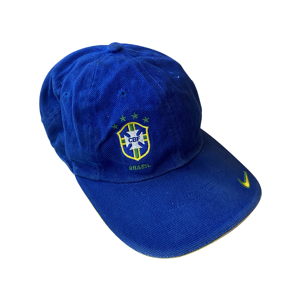 BRAZIL NIKE CAP