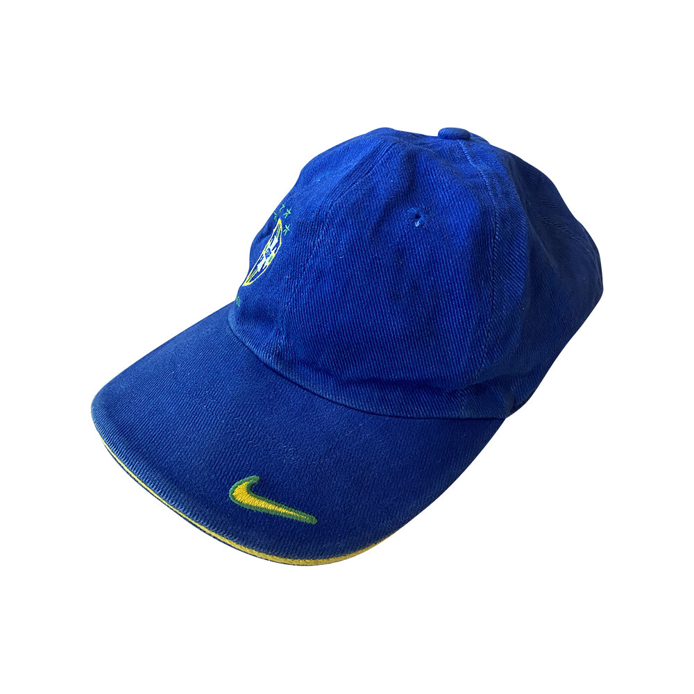 BRAZIL NIKE CAP