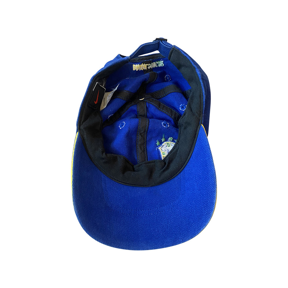BRAZIL NIKE CAP