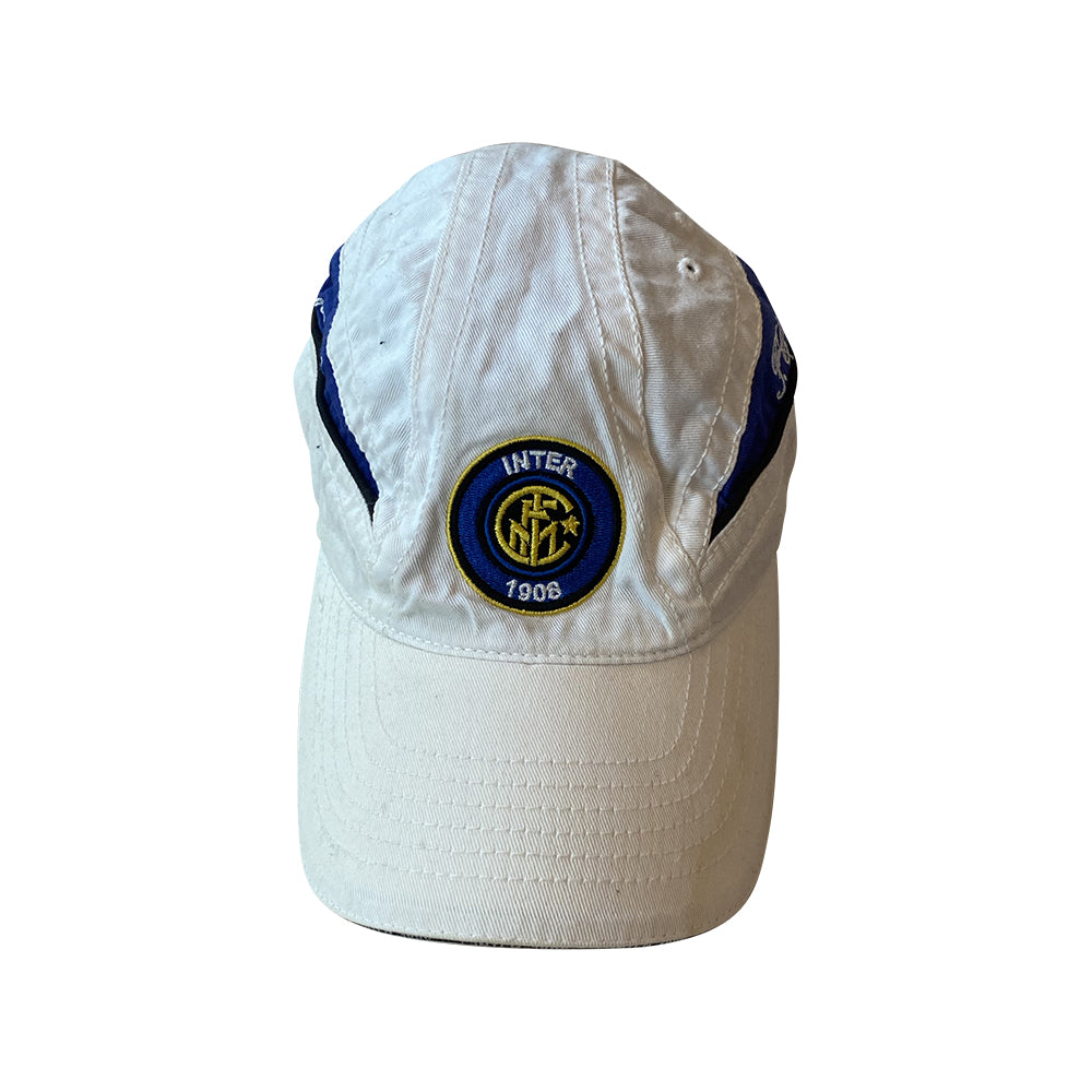 INTER MILAN CAP WHITE