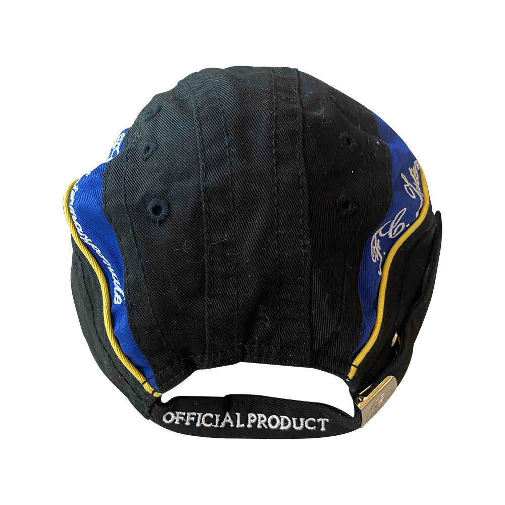 INTER MILAN CAP BLACK (KIDS SIZE)
