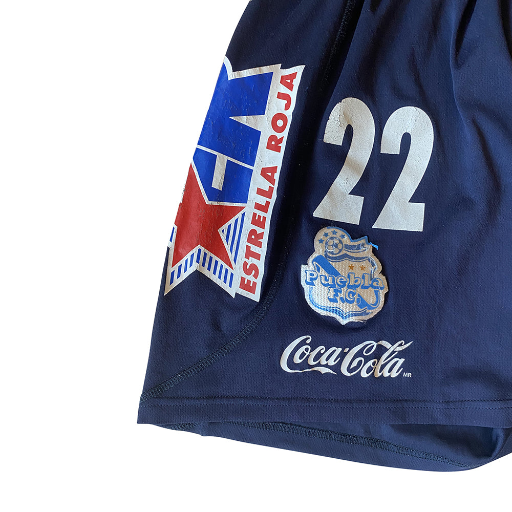 PUEBLA COCA COLA KAPPA SHORTS