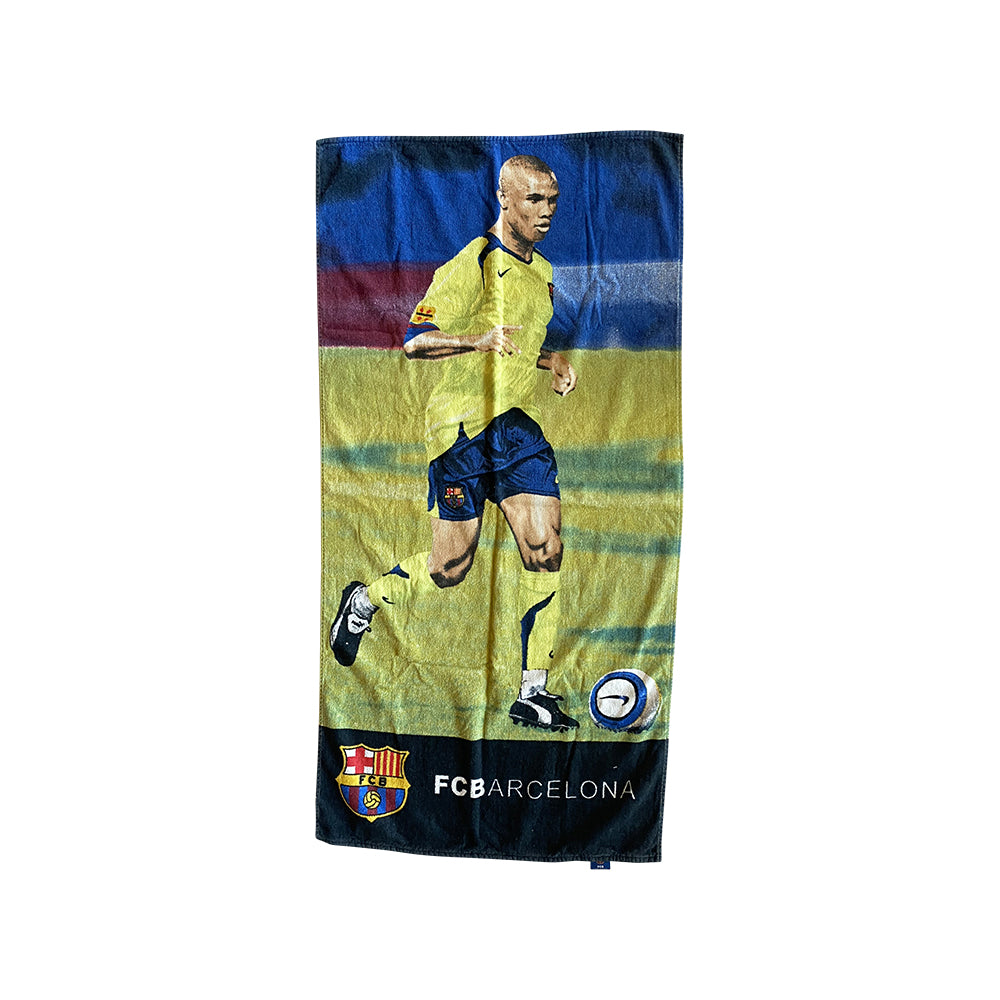 SAMUEL ETO'O BARCA TOWEL