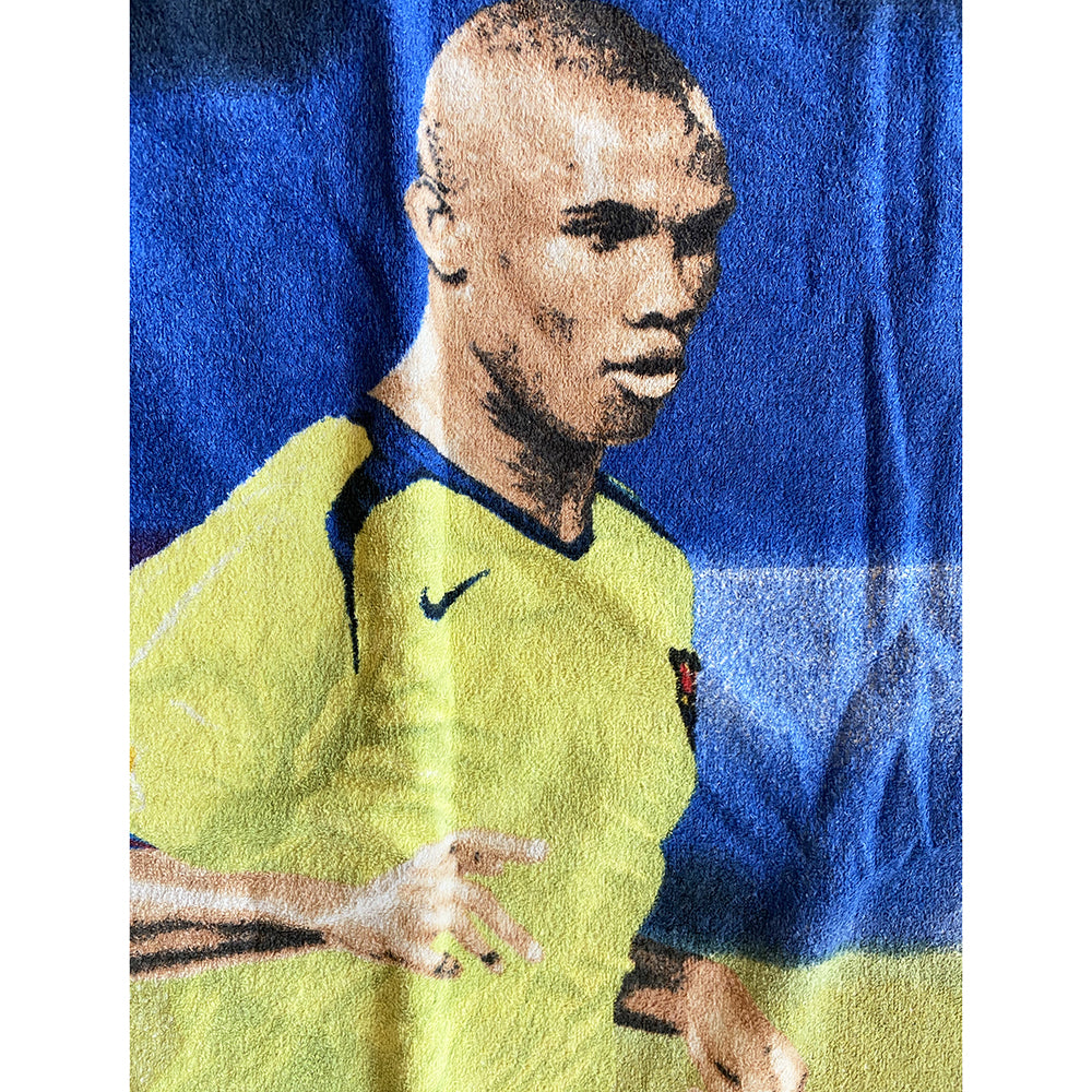 SAMUEL ETO'O BARCA TOWEL