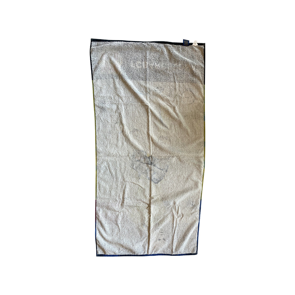 SAMUEL ETO'O BARCA TOWEL