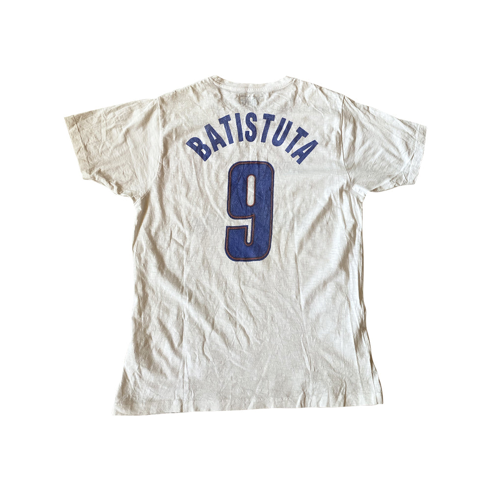 BATISTUTA FIORENTINA T-SHIRT