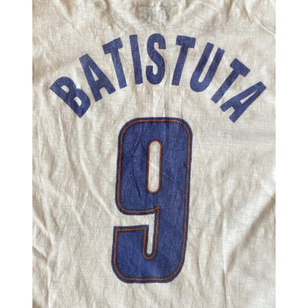 BATISTUTA FIORENTINA T-SHIRT