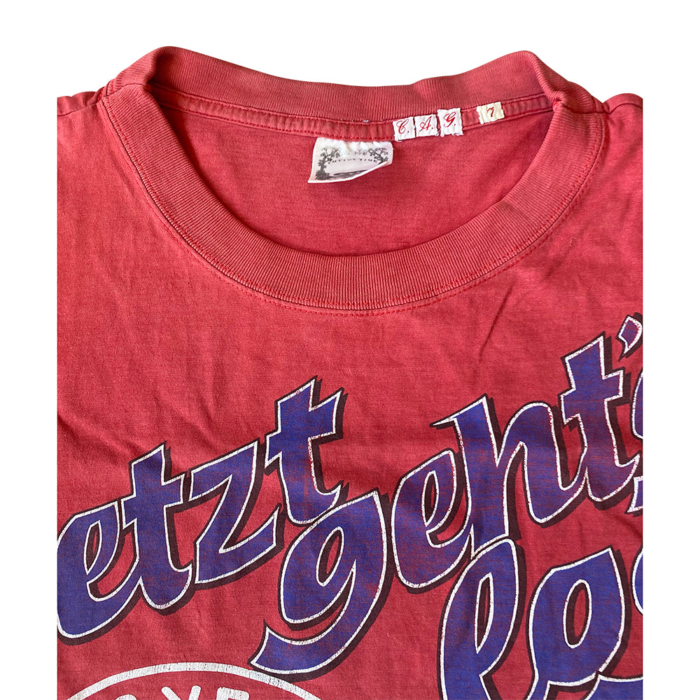 BAYERN MUNCHEN JETZT GEHTS LOS T-SHIRT