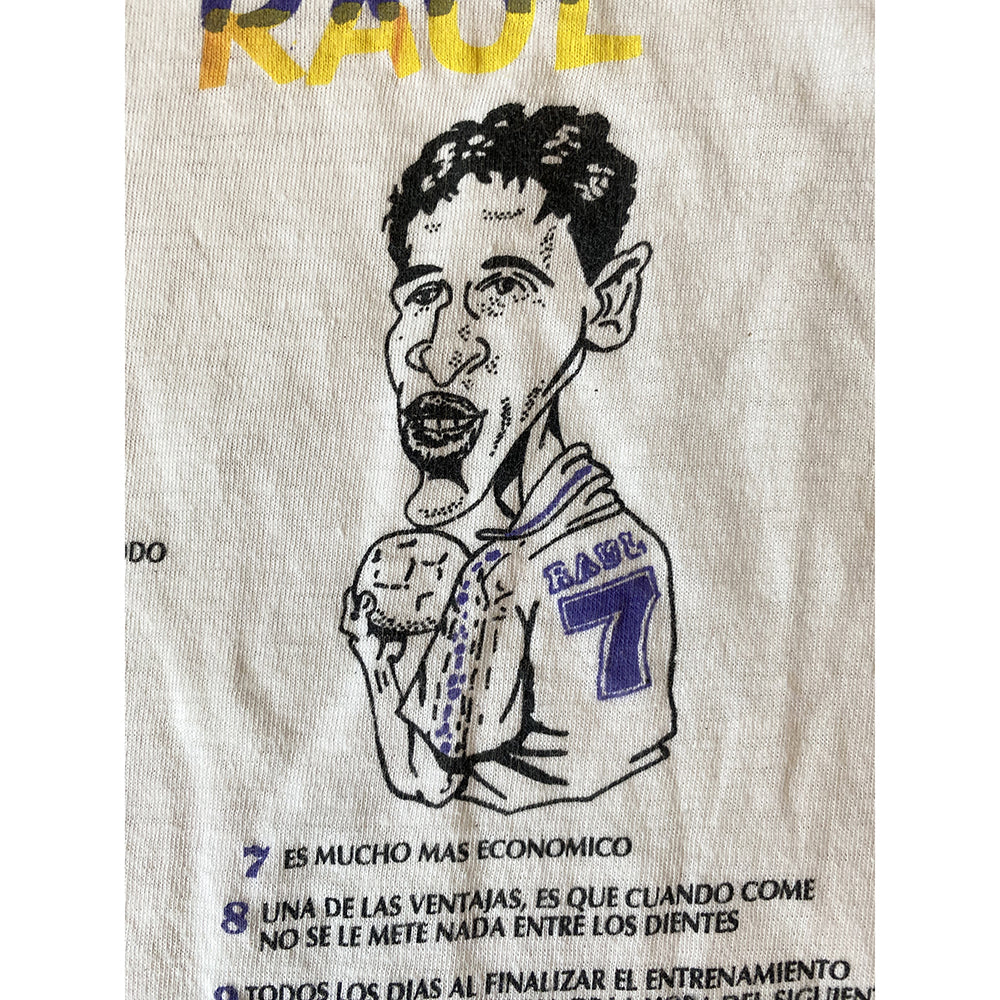 RAUL RONALDO T-SHIRT