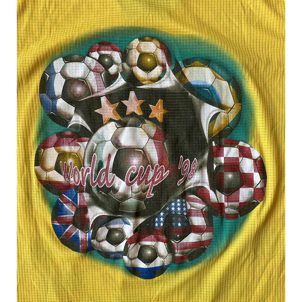 RONALDO BRAZIL 1998 BOOTLEG