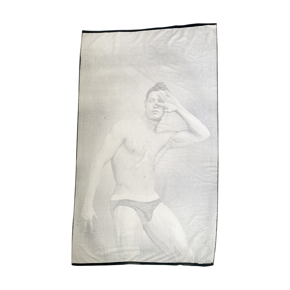 CRISTIANO RONALDO UNDERWEAR BEACH TOWEL
