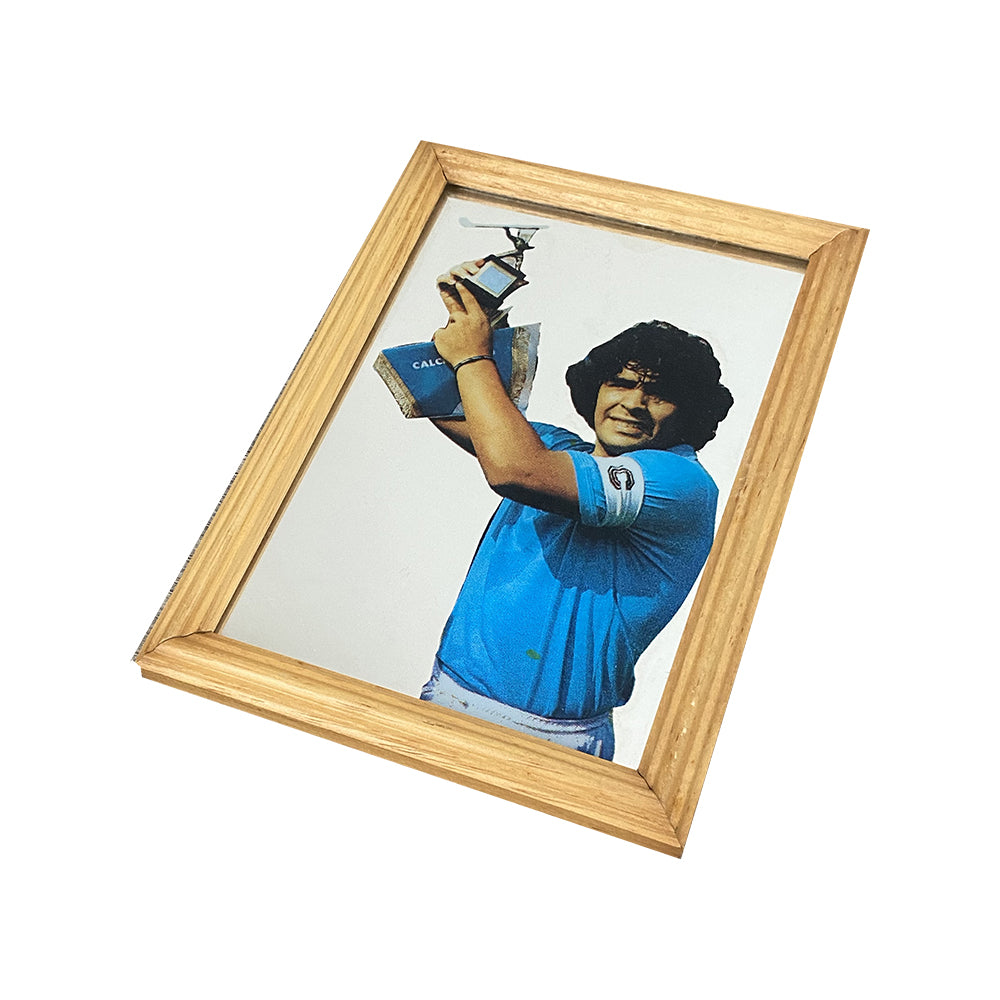 MARADONA MIRROR